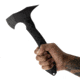 Toor Knives Tomahawk Axe, 5.75in, D2 Steel, G10 Handle, Carbon, Tomahawk-Carbon