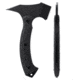 Toor Knives F13 Tomahawk Axe, D2 Steel, G10 Handle, Shadow Black, Tomahawk F13-Shadow Black