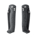 Toor Knives Dropwing Folding Knife, 3.5 in, CPM MagnaCut, Drop Point, G10, Shadow Black Handle, Dropwing - Shadow Black