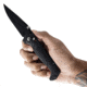 Toor Knives Toor Dropwing Folding Knife, 3.5in, CPM MagnaCut, Drop Point, G-10, Coyote Tan Handle, Dropwing - Coyote Tan