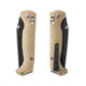 Toor Knives Toor Dropwing Folding Knife, 3.5in, CPM MagnaCut, Drop Point, G-10, Coyote Tan Handle, Dropwing - Coyote Tan