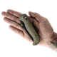 Toor Knives Toor Dropwing Folding Knife, 3.5in, CPM MagnaCut, Drop Point, G10, Ranger Green Handle, Dropwing - Ranger Green