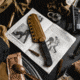 Toor Knives Valor MK1 Folding Knives, Mojave, Valor-MK1-Mojave