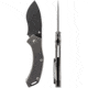 Toor Knives XT1 Alpha Folding Knife, Slate, XT1-Alpha-Slate