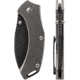 Toor Knives XT1 Alpha Folding Knife, Slate, XT1-Alpha-Slate