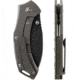 Toor Knives XT1 Bravo Folding Knife, 3.25in, CPM S35VN Steel, Stainless Steel Handle, G10, XT1-Bravo-G10