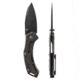 Toor Knives XT1 Charlie Folding Knives, Carbon, XT1-Charlie-Carbon