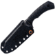Toor Knives Zenith Fixed Blade Havoc Black, TR33849
