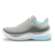Topo Athletic Aura Max Cushion Stability Road Shoes - Womens, Grey/Blue, 7.0 US, W080-070-GRYBLU
