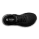 Topo Athletic Aura Road Running Shoes - Mens, Black/Charcoal, 12.5 Wide, M080-125W-BLKCHA