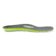 Topo Athletic FKT Insole - Mens, Grey / Green, 14, M915-140-GRYGRE