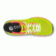 Topo Athletic Fli-Lyte 2 Road Running Shoe - Womens, Green/Coral, 11 US W019-110-GRECOR