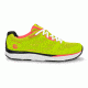 Topo Athletic Fli-Lyte 2 Road Running Shoe - Womens, Green/Coral, 11 US W019-110-GRECOR