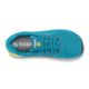 Topo Athletic Fli-Lyte 3 - Womens, Aqua / Yellow, Medium, 10, W030-100-AQUYEL