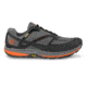 Topo Athletic Hydroventure 2 - Womens, Charcoal / Tangerine, Medium, 6, W027-060-CHATGR