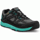 Topo Athletic Hydroventure Trail Running Shoe - Women's-Black/Turquoise-Medium-6