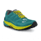 Topo Athletic M-MTN Racer Trailrunning Shoes - Mens, Teal / Lime, 9, M033-090-TEALIM