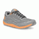 Topo Athletic Magnifly 2 Road Running Shoe - Womens, Grey/Peach, 6.5 US W021-065-GRYPCH