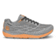 Topo Athletic Magnifly 2 - Womens, Grey / Peach, Medium, 10, W021-100-GRYPCH
