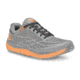 Topo Athletic Magnifly 2 - Womens, Grey / Peach, Medium, 6.5, W021-065-GRYPCH