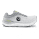 Topo Athletic Magnifly 5 Cushioned, Zero Drop Road Shoes - Mens, Grey/Black, 15.0 US, M070-150-GRYBLK