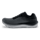Topo Athletic Magnifly 5 Cushioned, Zero Drop Road Shoes - Women's, Charcoal/Black, 8.5 US, W070-085-CHABLK