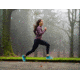 Topo Athletic Magnifly 5 Running Shoes - Women's, Teal/Gold, 7, W070-070-TEAGLD