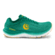 Topo Athletic Magnifly 5 Cushioned, Zero Drop Road Shoes - Women's, Teal/Gold, 7.0 US, W070-070-TEAGLD