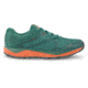 Topo Athletic MT-3 - Womens, Emerald / Orange, Medium, 6, W031-060-EMEORG