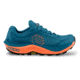 Topo Athletic MTN Racer 3 Road Running Shoe - Men's, Blue/Orange, 12.5, M065-125-BLUORG