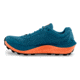 Topo Athletic MTN Racer 3 Road Running Shoe - Mens, Blue/Orange, 12.5, M065-125-BLUORG