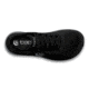 Topo Athletic Phantom 3 Road Running Shoes - Womens, Black/Charcoal, 8, W063-080-BLKCHA