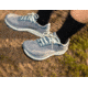 Topo Athletic Pursuit 2 Road Running Shoes - Womens, Grey/Mint, 7, W077-070-GRYMNT