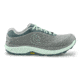 Topo Athletic Pursuit 2 Road Running Shoes - Womens, Grey/Mint, 7, W077-070-GRYMNT