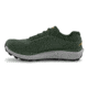 Topo Athletic Pursuit 2 Zero Drop Cushioned Trail Running Shoes - Mens, Green/Orange, 7.5 US, M077-075-GREORG