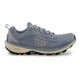 Topo Athletic Terraventure 5 Trailrunning Shoes - Womens, Grey / Peach, 9.5, W092-095-GRYPCH
