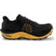 Topo Athletic MTN Racer 4 Trailrunning Shoes - Men's, Black / Yellow, 7.5, M089-075-BLKYEL