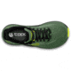 Topo Athletic Ultraventure 4 Trailrunning Shoes - Men's, Green / Black, 13, M081-130-GREBLK