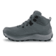 Topo Athletic Topo Trailventure 2 WP Waterproof Hiking Boots - Womens, Grey/Grey, 9.5 US, W054-095-GRYGRY