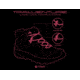 Topo Athletic Trailventure Trailrunning Shoes - Womens, Raspberry/Black, 7 US, W036-070-RASBLK