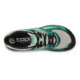 Topo Athletic Ultrafly Road Running Shoe - Womens, Teal/Black, 9 US, W016-090-TEABLK