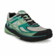 Topo Athletic Ultrafly Road Running Shoe - Womens, Teal/Black, 9 US, W016-090-TEABLK