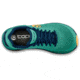 Topo Athletic Ultraventure 3 Road Running Shoes - Womens, Teal/Orange, 7.5, W060-075-TEAORG