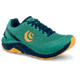 Topo Athletic Ultraventure 3 Road Running Shoes - Womens, Teal/Orange, 7.5, W060-075-TEAORG