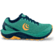Topo Athletic Ultraventure 3 Road Running Shoes - Womens, Teal/Orange, 7.5, W060-075-TEAORG