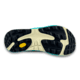 Topo Athletic Ultraventure 4 High Cushion Trail Shoes - Womens, Black/Lime, 8.0 US/Wide, W081-080W-BLKLIM
