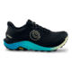 Topo Athletic Ultraventure 4 High Cushion Trail Shoes - Womens, Black/Lime, 8.0 US/Wide, W081-080W-BLKLIM