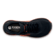 Topo Athletic Ultraventure 4 Trail Running Shoes - Mens, Black/Red, 11.5 US, M081-115-BLKRED