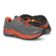Topo Athletic Ultraventure - Womens, Grey / Tangerine, Medium, 10, W028-100-GRYTGR