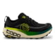 Topo Athletic Vista Trail Running Shoes - Men's, Black/Lime, 8.0 US, M088-080-BLKLIM